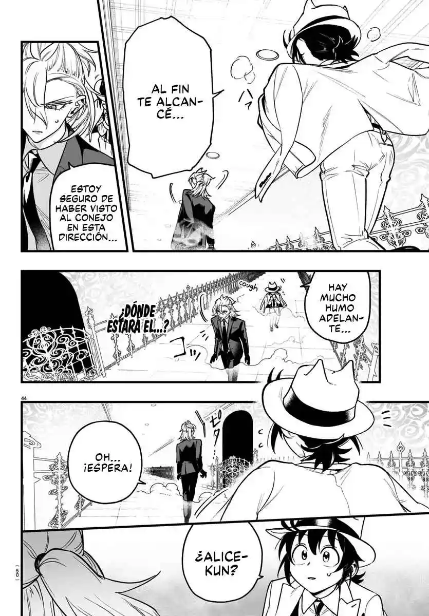 Iruma-kun: If Mafia - Capítulo 13 - Página 45 - LectorTMOo
