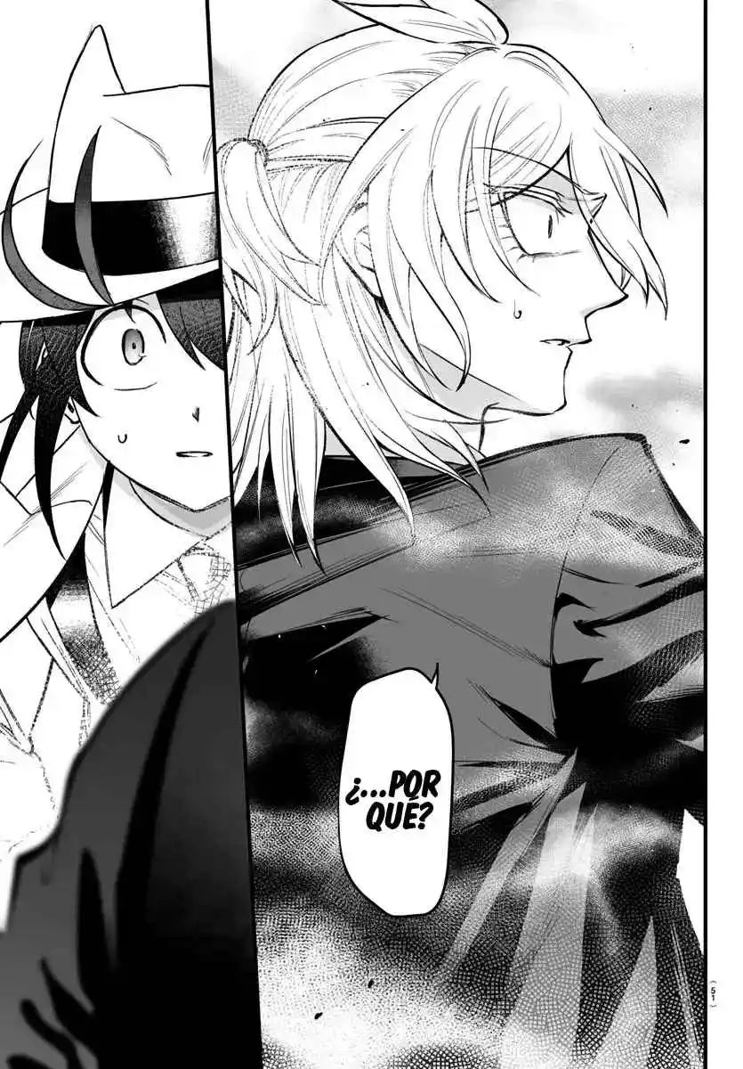 Iruma-kun: If Mafia - Capítulo 13 - Página 46 - LectorTMOo