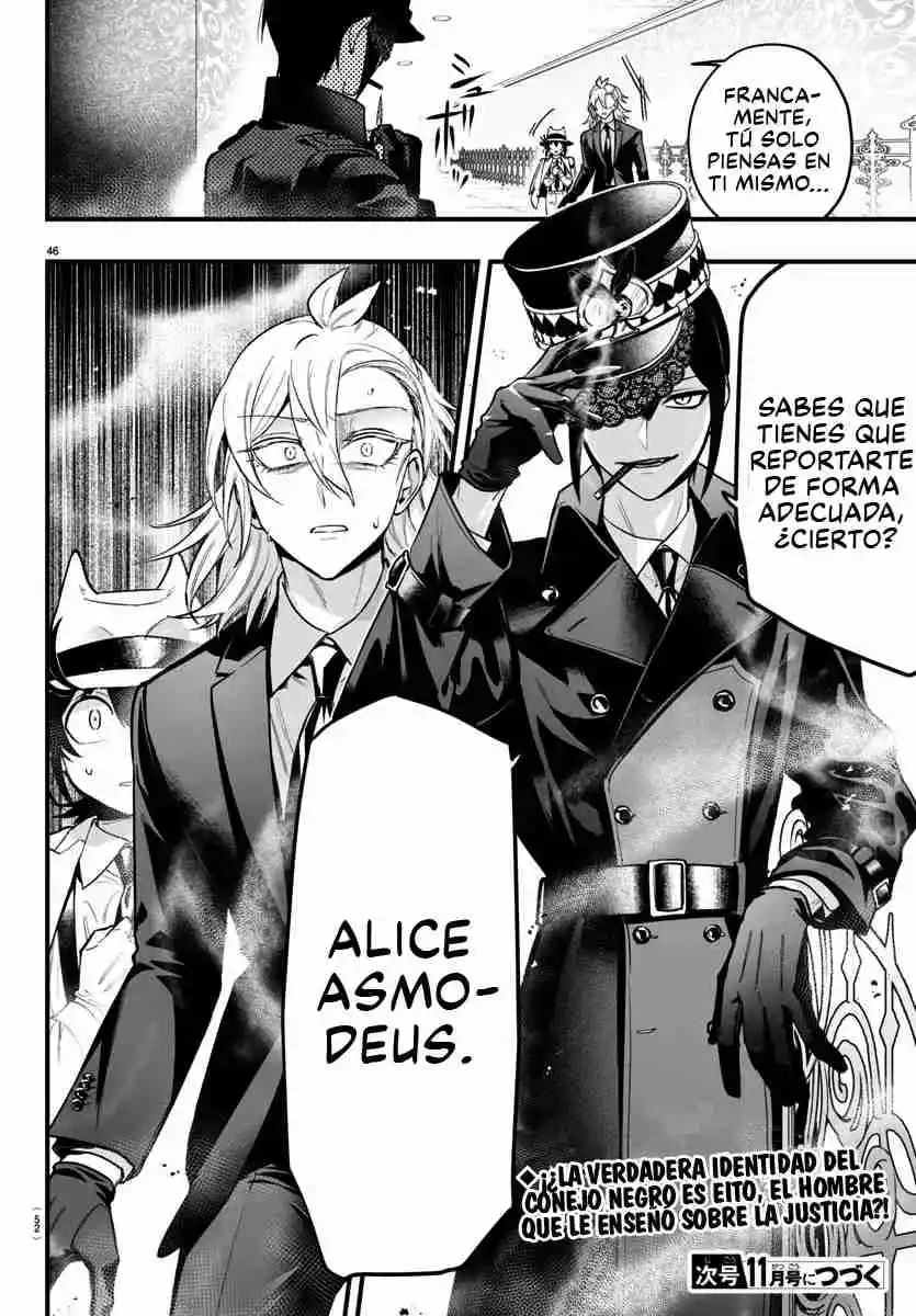 Iruma-kun: If Mafia - Capítulo 13 - Página 47 - LectorTMOo