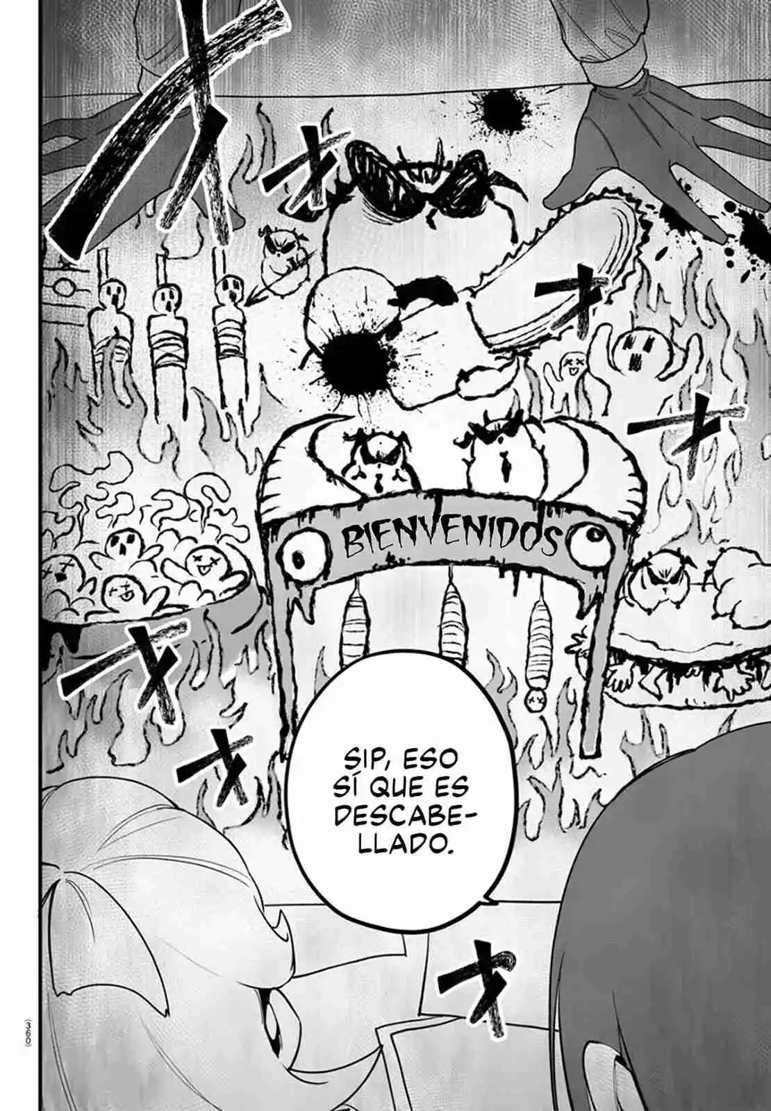 Iruma-kun: If Mafia - Capítulo 14 - Página 7 - LectorTMOo