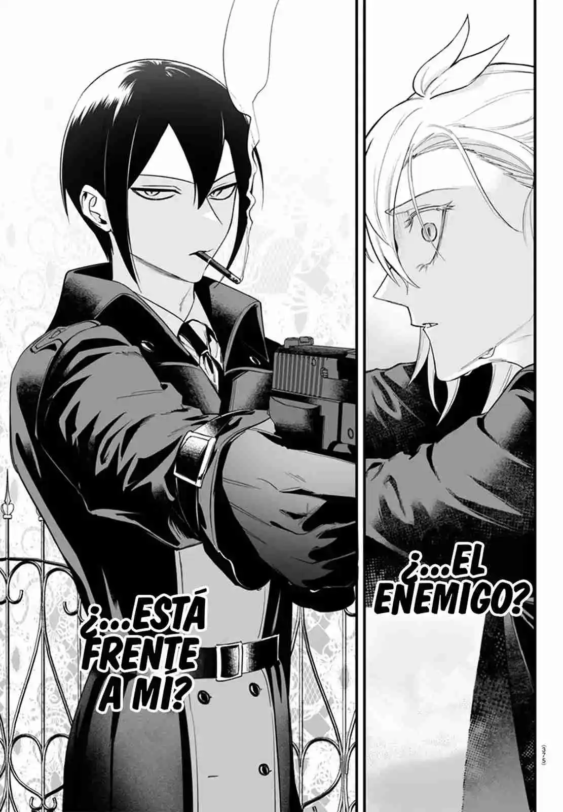 Iruma-kun: If Mafia - Capítulo 14 - Página 22 - LectorTMOo