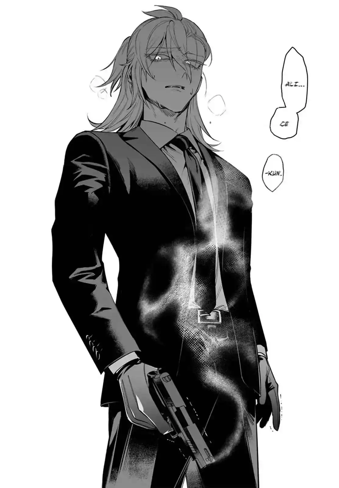 Iruma-kun: If Mafia - Capítulo 14 - Página 27 - LectorTMOo