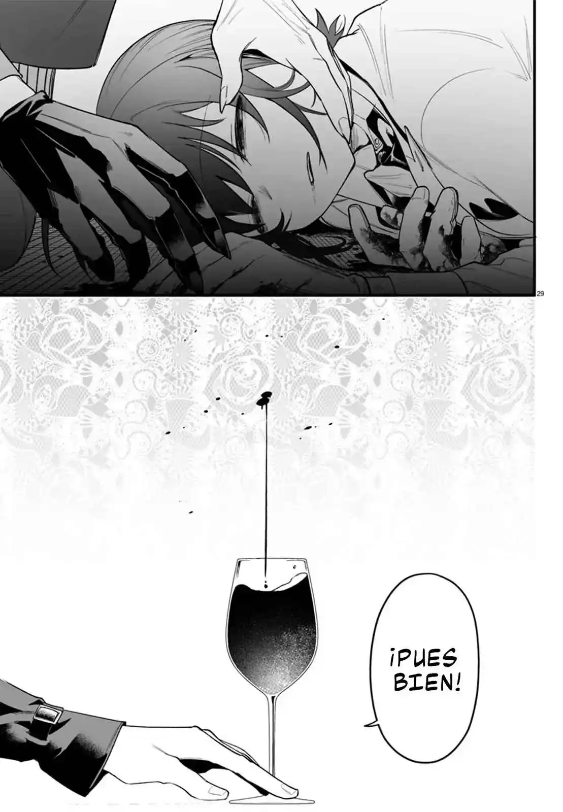 Iruma-kun: If Mafia - Capítulo 14 - Página 32 - LectorTMOo