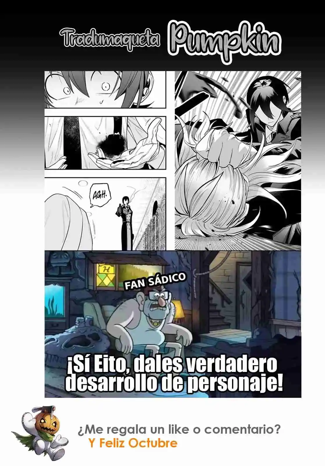 Iruma-kun: If Mafia - Capítulo 14 - Página 49 - LectorTMOo