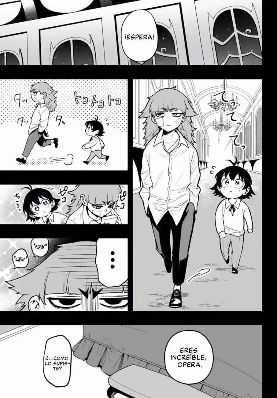 Iruma-kun: If Mafia - Capítulo 15 - Página 4 - LectorTMOo