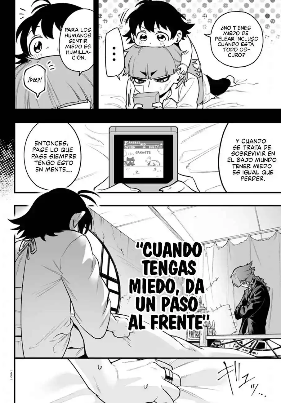 Iruma-kun: If Mafia - Capítulo 15 - Página 5 - LectorTMOo