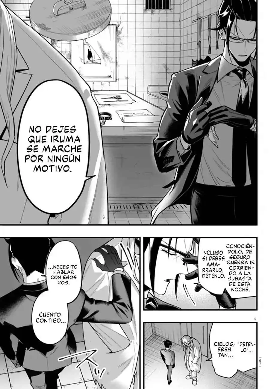 Iruma-kun: If Mafia - Capítulo 15 - Página 6 - LectorTMOo