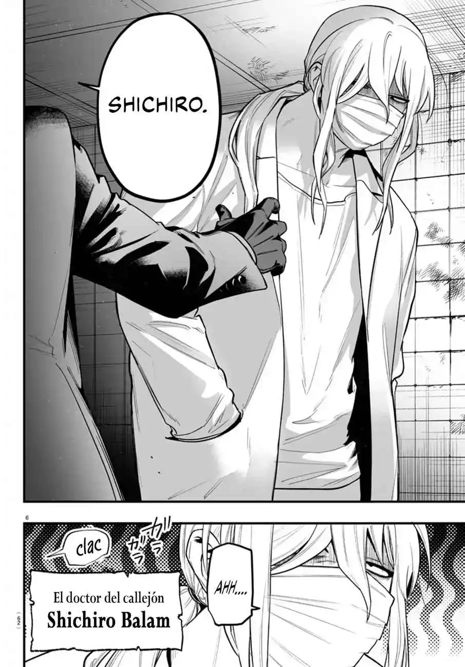 Iruma-kun: If Mafia - Capítulo 15 - Página 7 - LectorTMOo