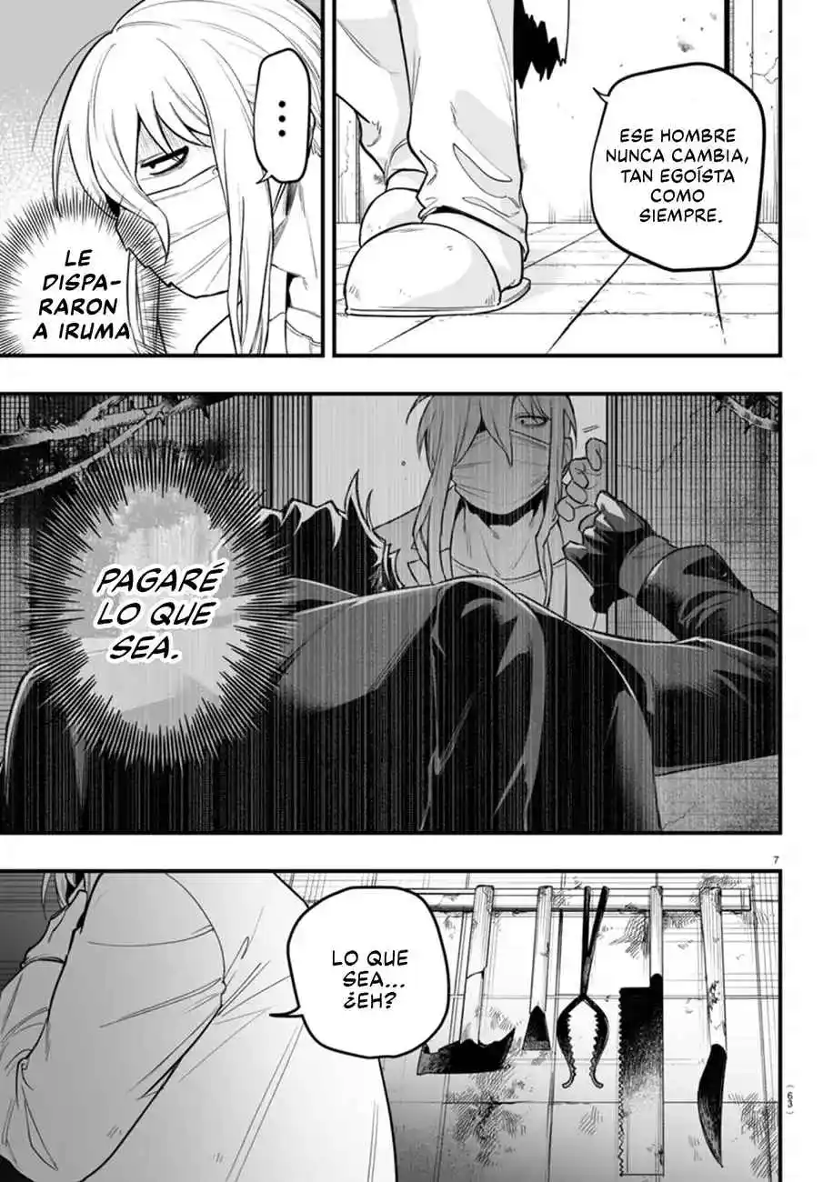 Iruma-kun: If Mafia - Capítulo 15 - Página 8 - LectorTMOo