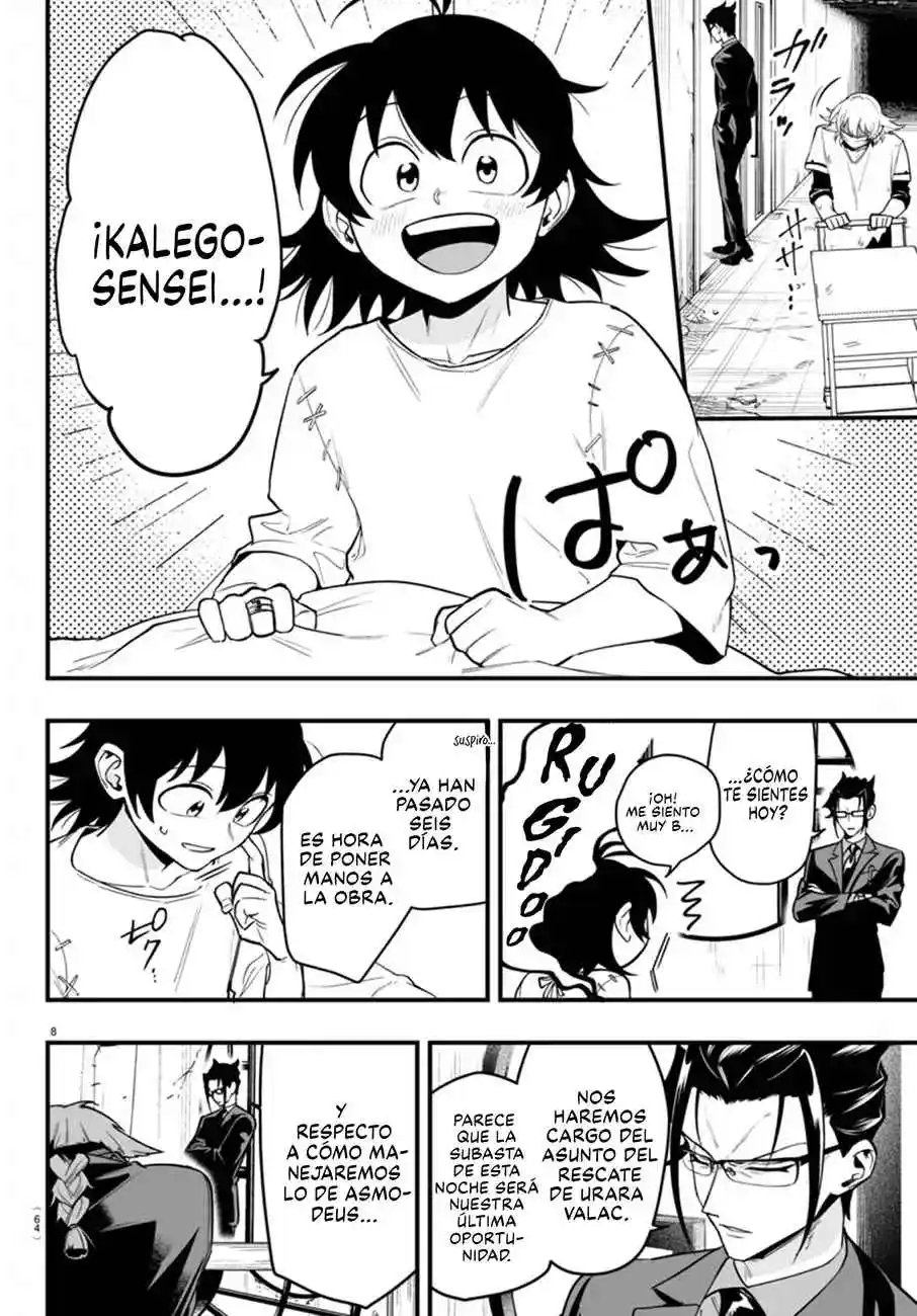 Iruma-kun: If Mafia - Capítulo 15 - Página 9 - LectorTMOo