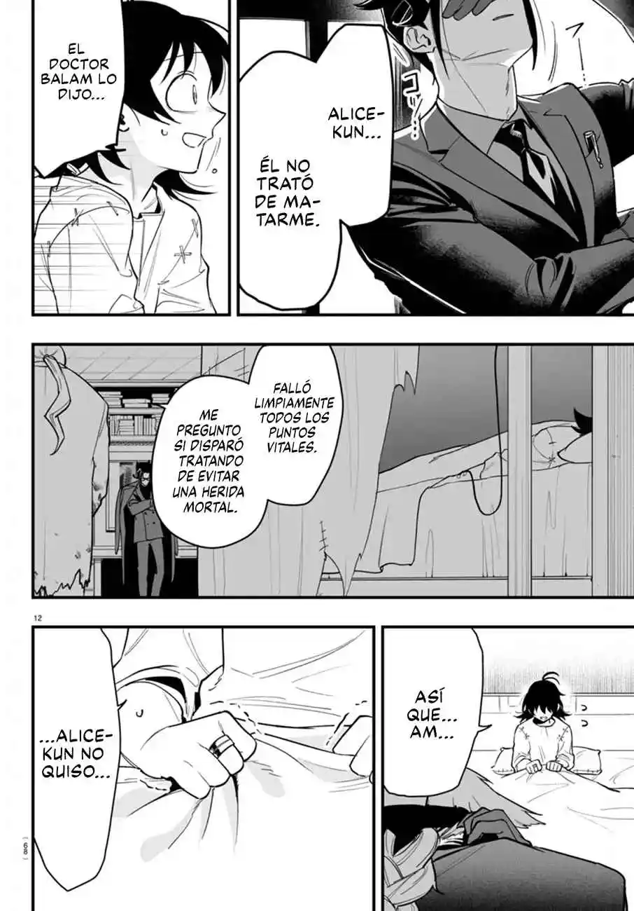 Iruma-kun: If Mafia - Capítulo 15 - Página 13 - LectorTMOo