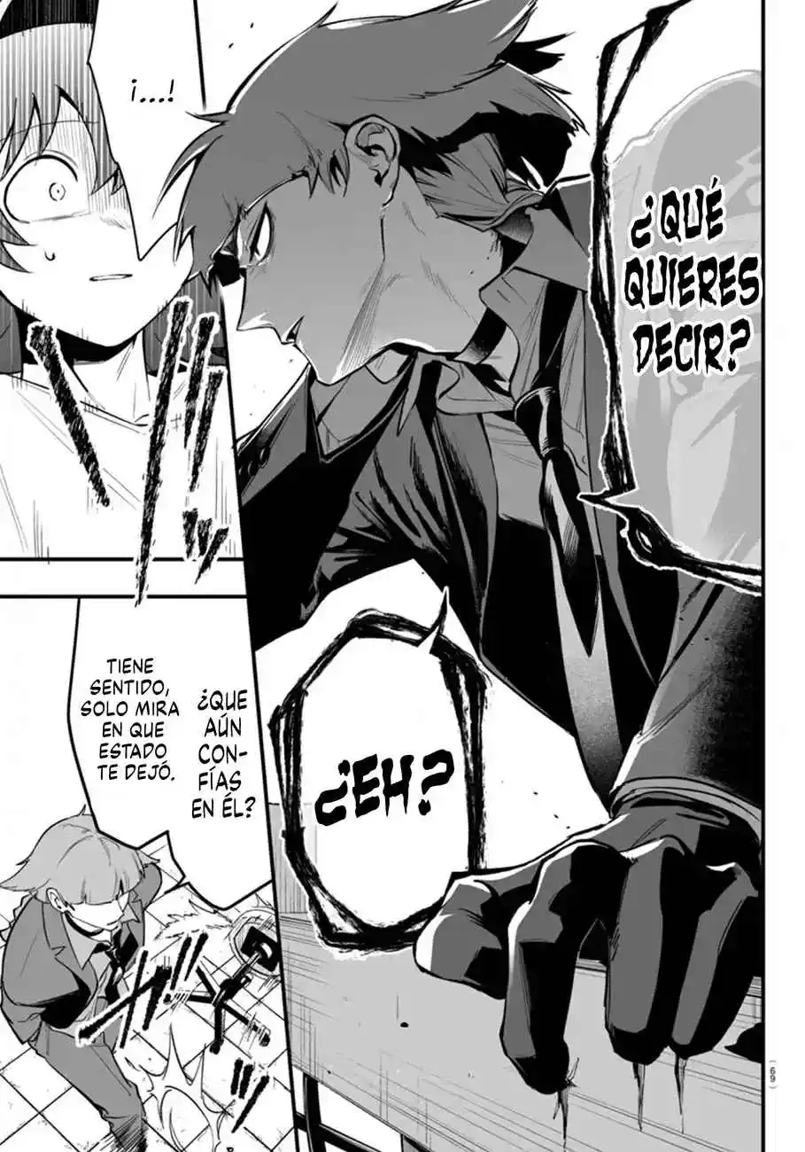 Iruma-kun: If Mafia - Capítulo 15 - Página 14 - LectorTMOo