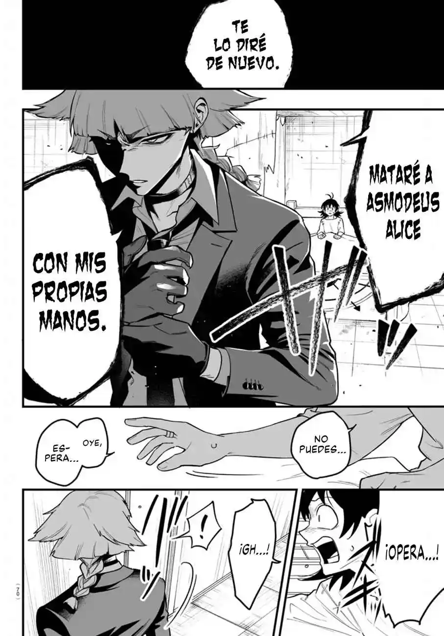 Iruma-kun: If Mafia - Capítulo 15 - Página 15 - LectorTMOo