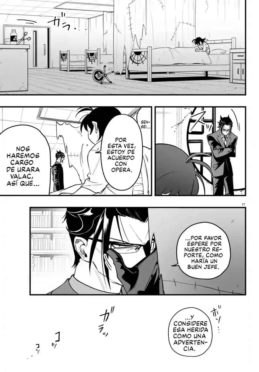 Iruma-kun: If Mafia - Capítulo 15 - Página 18 - LectorTMOo