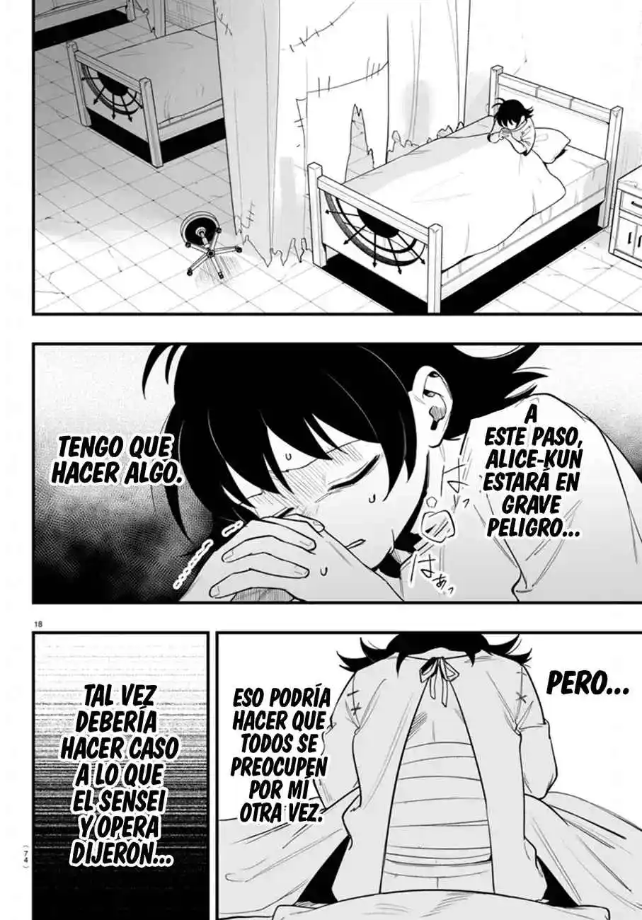 Iruma-kun: If Mafia - Capítulo 15 - Página 19 - LectorTMOo