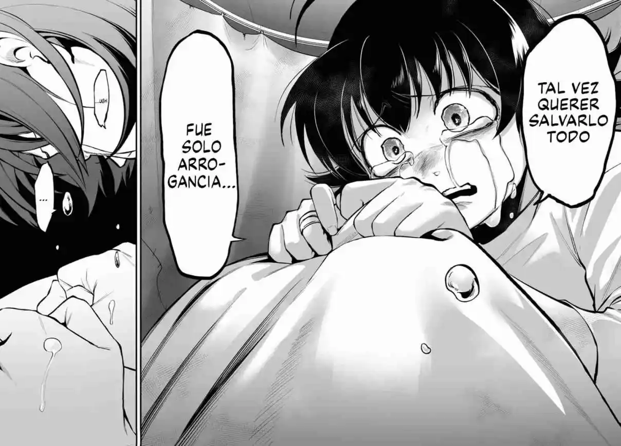 Iruma-kun: If Mafia - Capítulo 15 - Página 21 - LectorTMOo