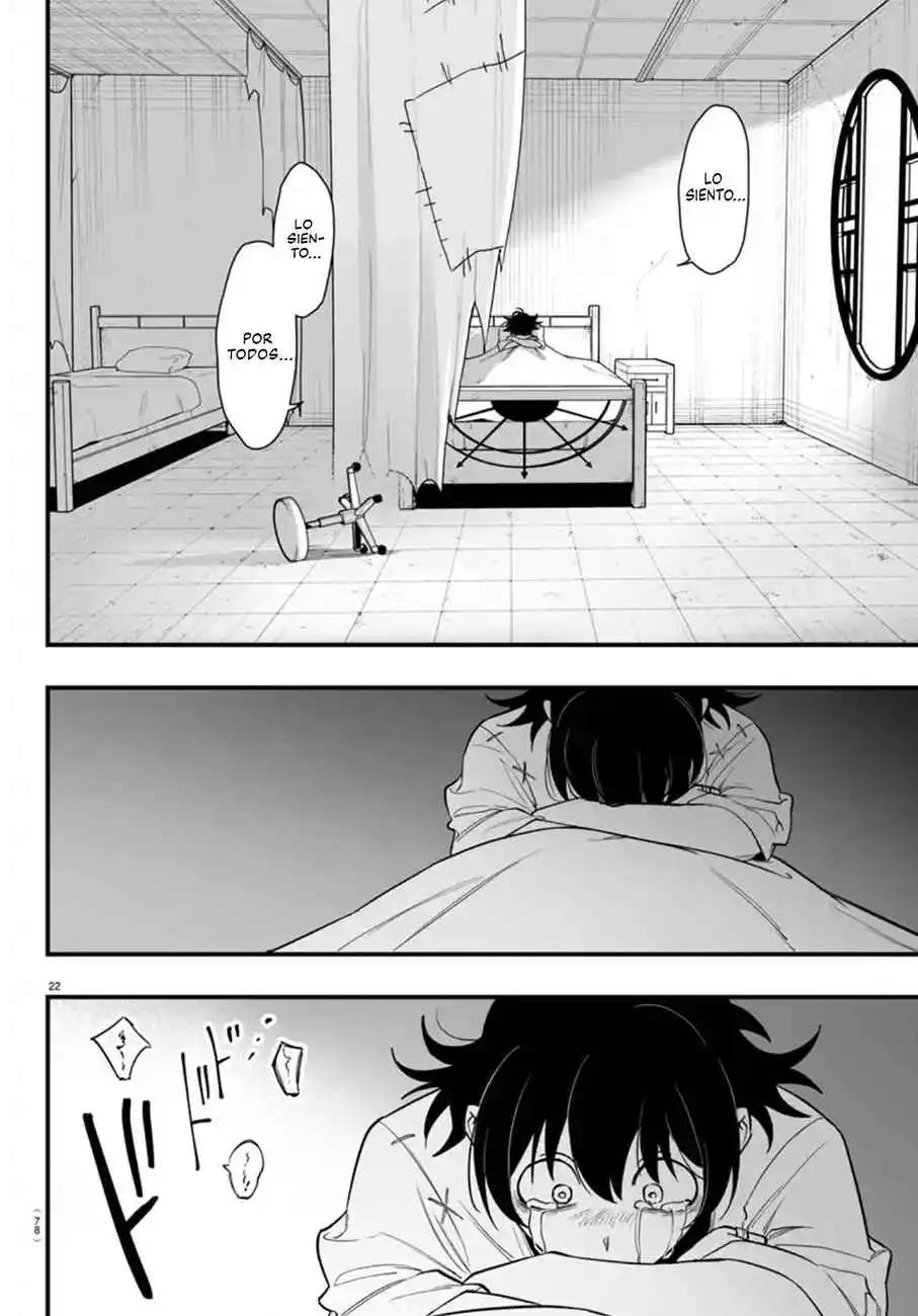 Iruma-kun: If Mafia - Capítulo 15 - Página 22 - LectorTMOo