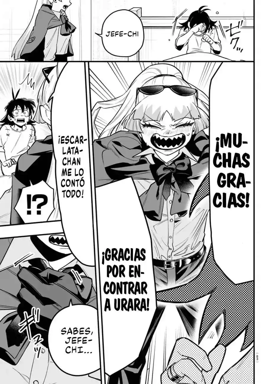 Iruma-kun: If Mafia - Capítulo 15 - Página 26 - LectorTMOo