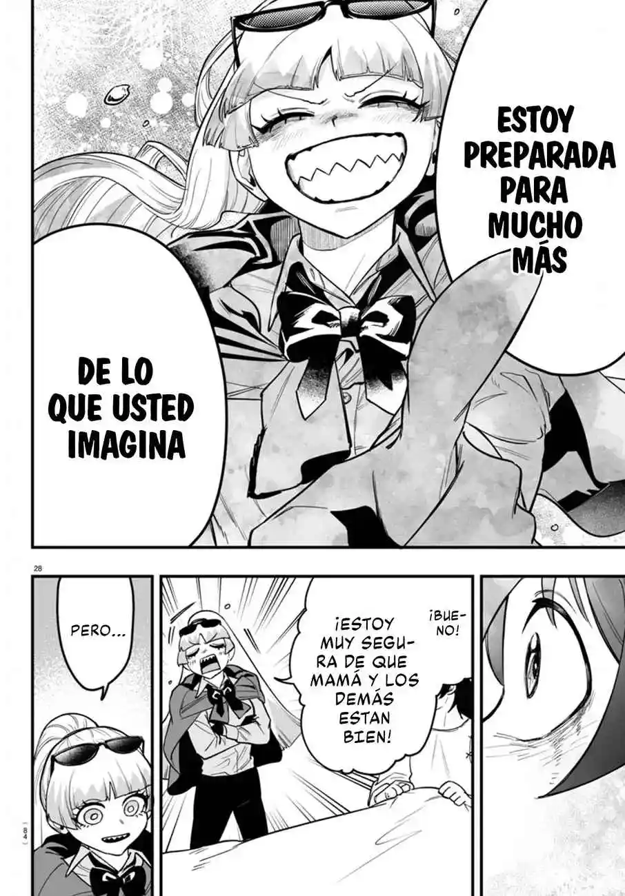 Iruma-kun: If Mafia - Capítulo 15 - Página 27 - LectorTMOo