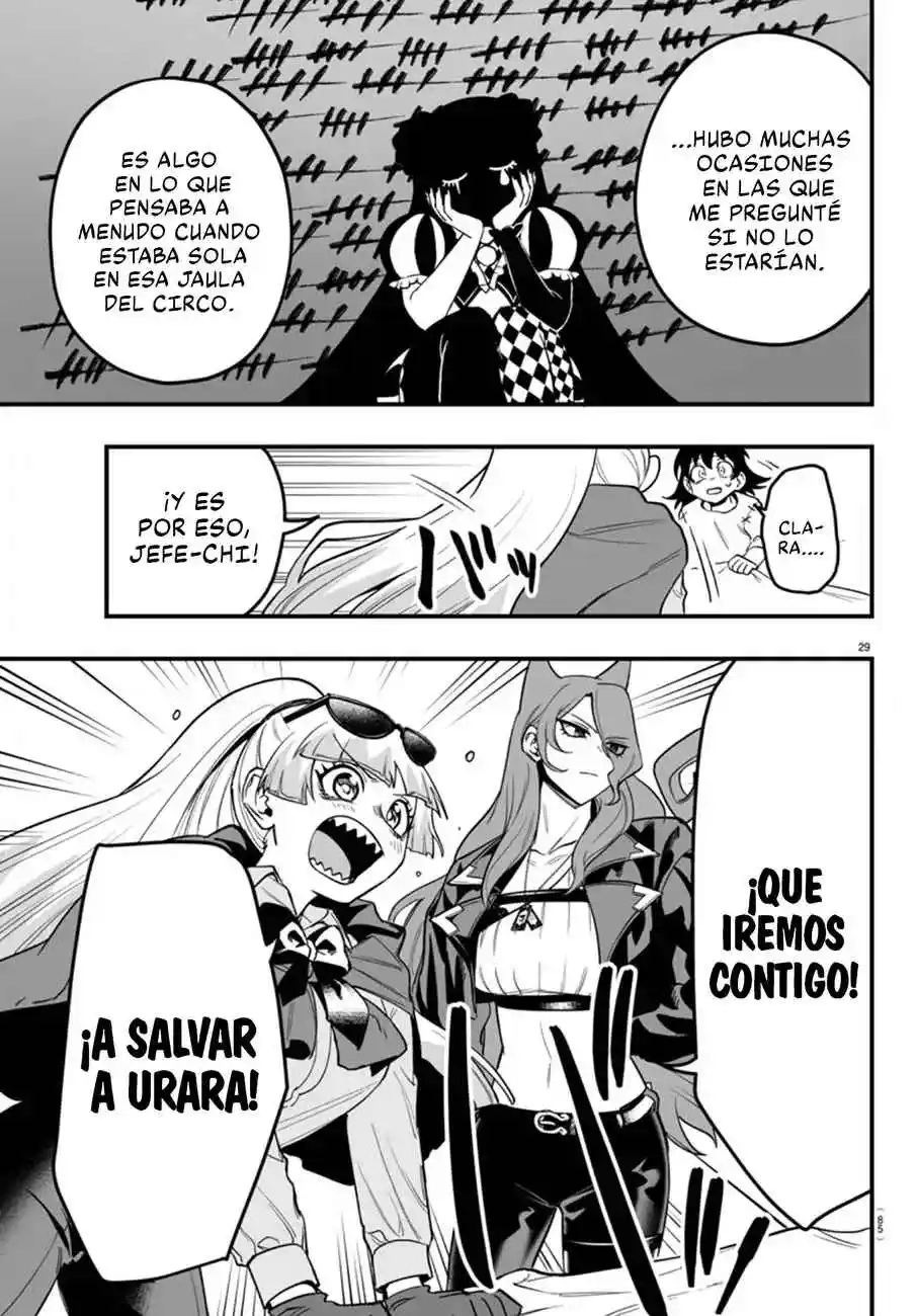 Iruma-kun: If Mafia - Capítulo 15 - Página 28 - LectorTMOo