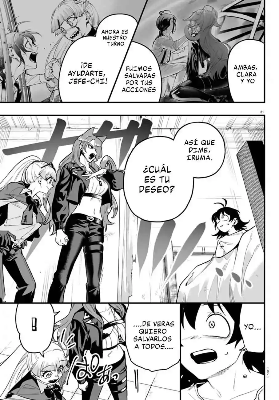 Iruma-kun: If Mafia - Capítulo 15 - Página 30 - LectorTMOo
