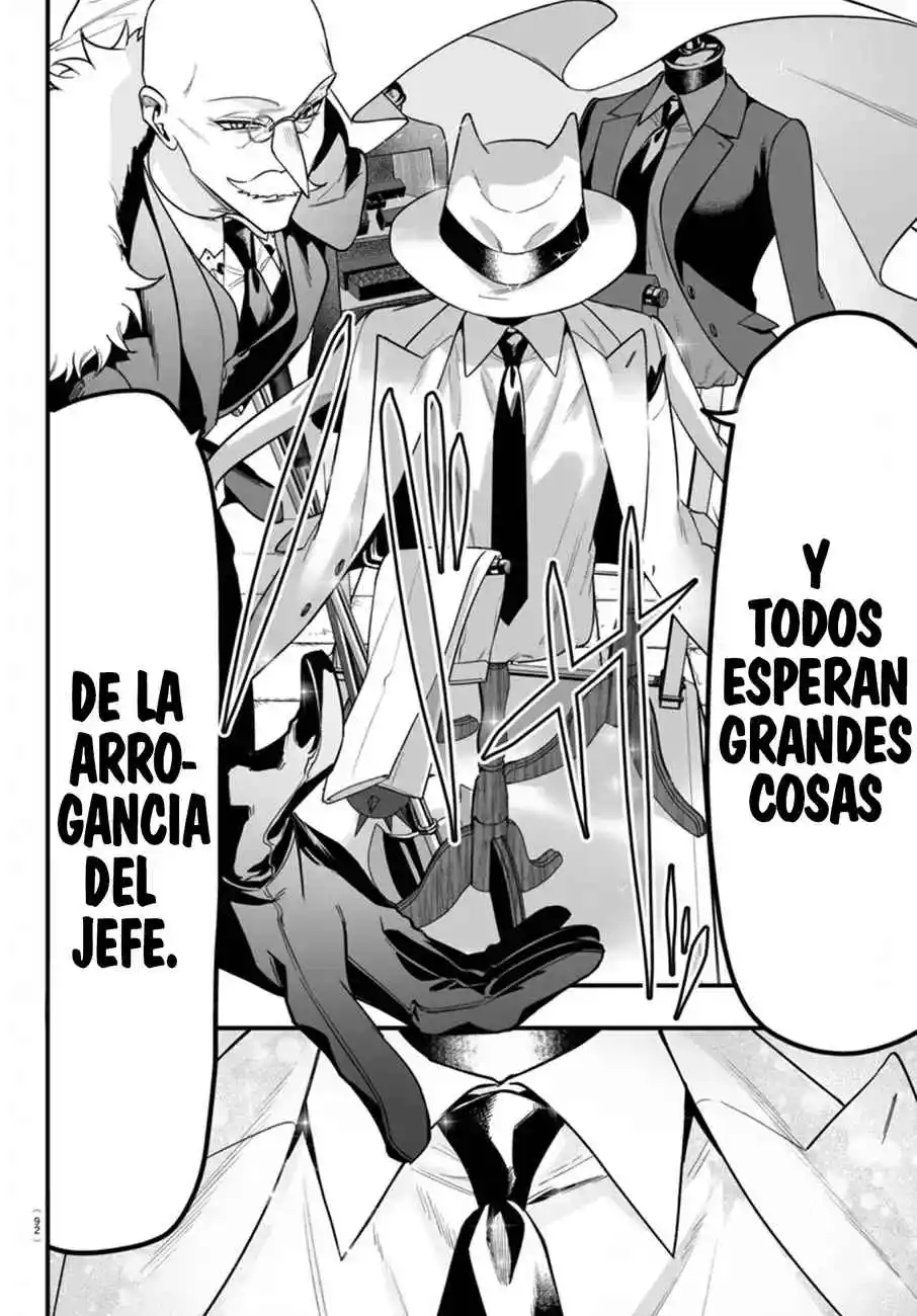 Iruma-kun: If Mafia - Capítulo 15 - Página 35 - LectorTMOo