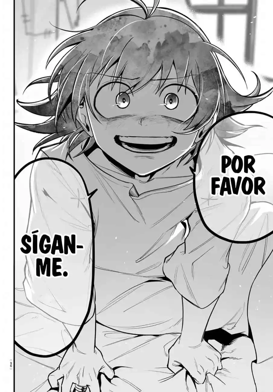 Iruma-kun: If Mafia - Capítulo 15 - Página 38 - LectorTMOo