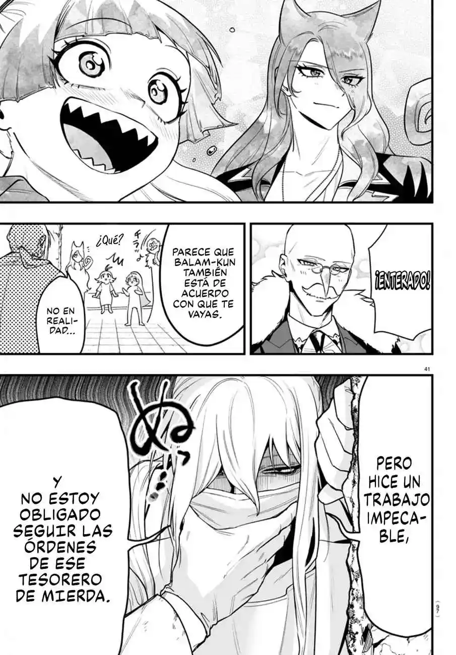 Iruma-kun: If Mafia - Capítulo 15 - Página 39 - LectorTMOo
