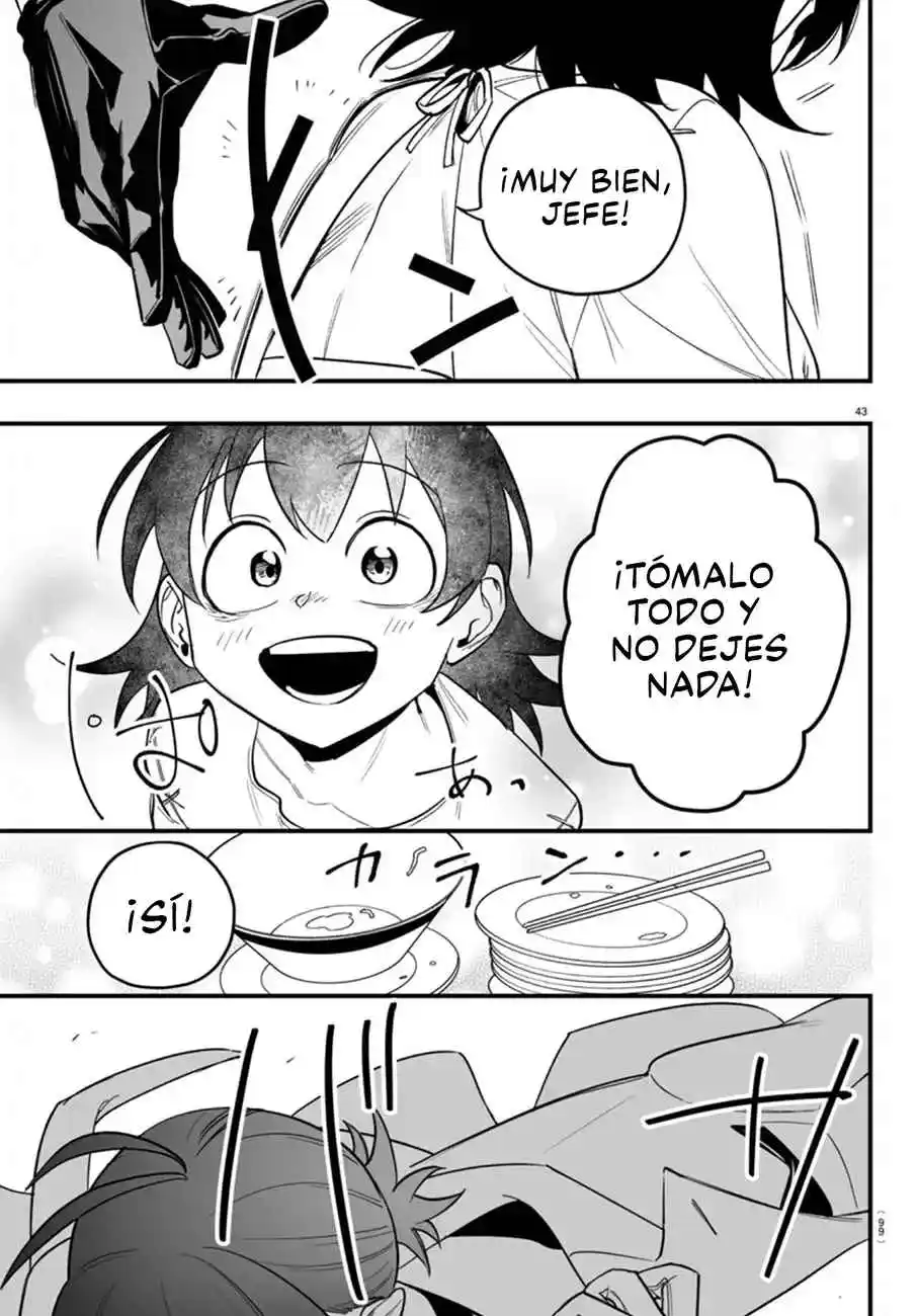 Iruma-kun: If Mafia - Capítulo 15 - Página 41 - LectorTMOo