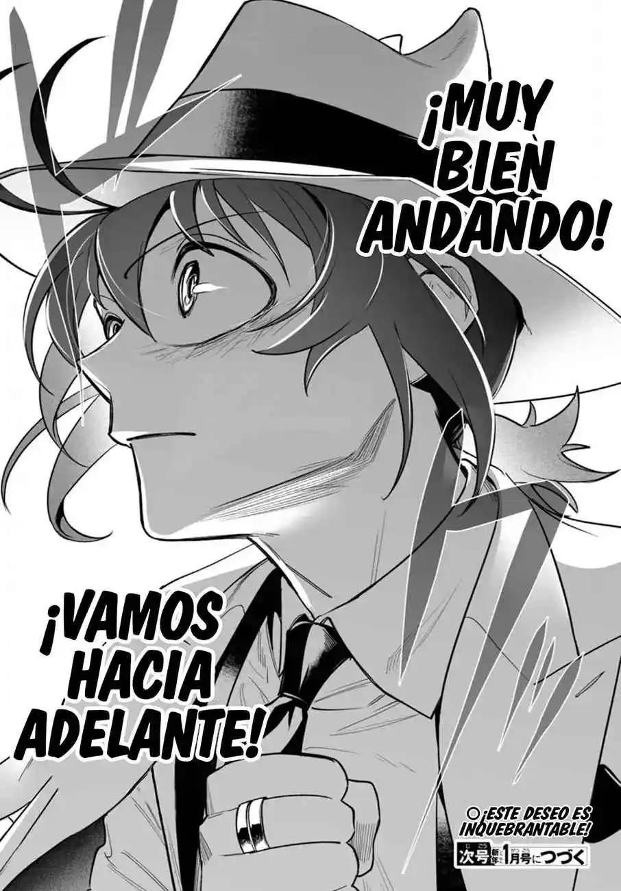 Iruma-kun: If Mafia - Capítulo 15 - Página 43 - LectorTMOo