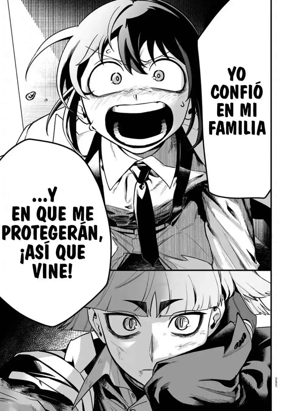 Iruma-kun: If Mafia - Capítulo 17 - Página 11 - LectorTMOo