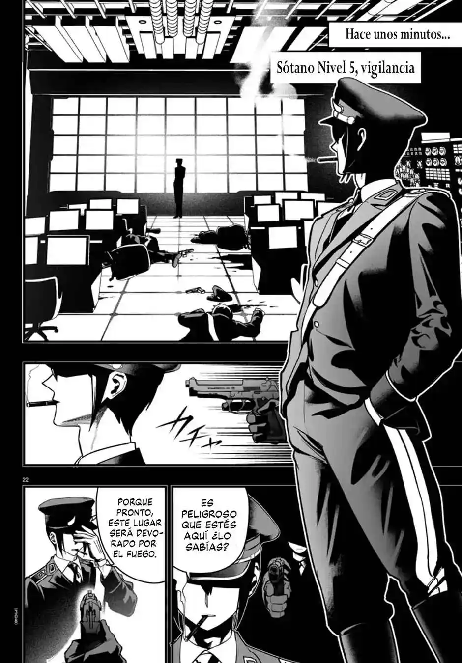 Iruma-kun: If Mafia - Capítulo 17 - Página 24 - LectorTMOo