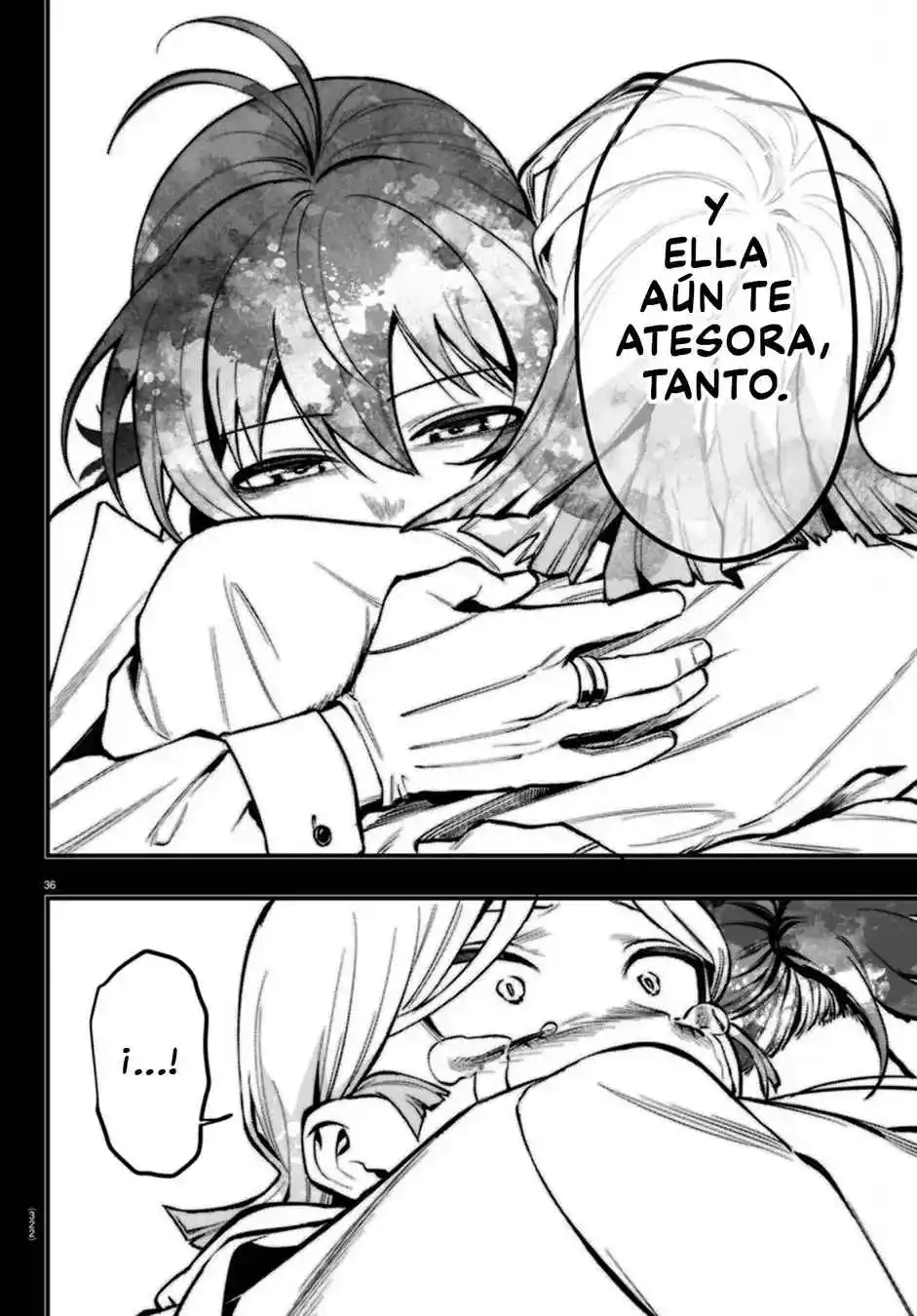 Iruma-kun: If Mafia - Capítulo 17 - Página 38 - LectorTMOo