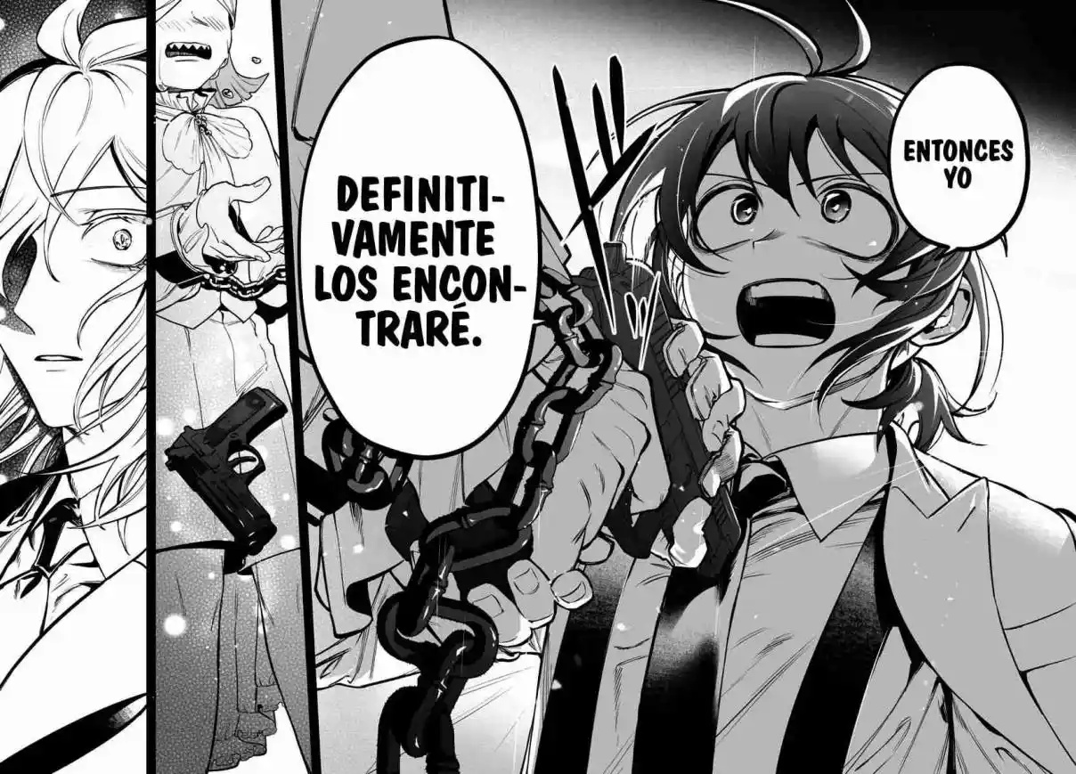 Iruma-kun: If Mafia - Capítulo 17 - Página 40 - LectorTMOo