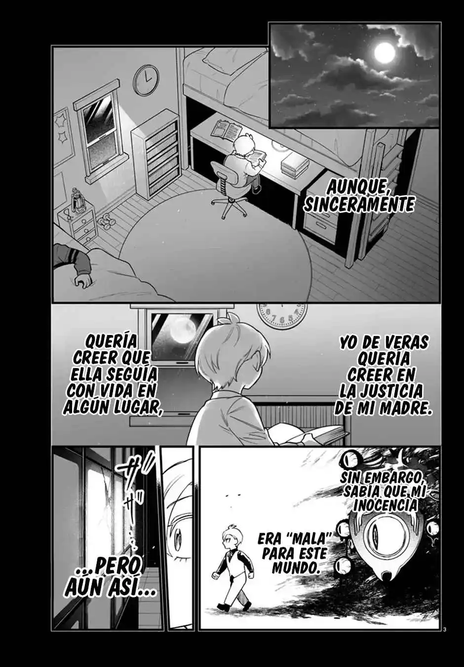 Iruma-kun: If Mafia - Capítulo 18 - Página 4 - LectorTMOo