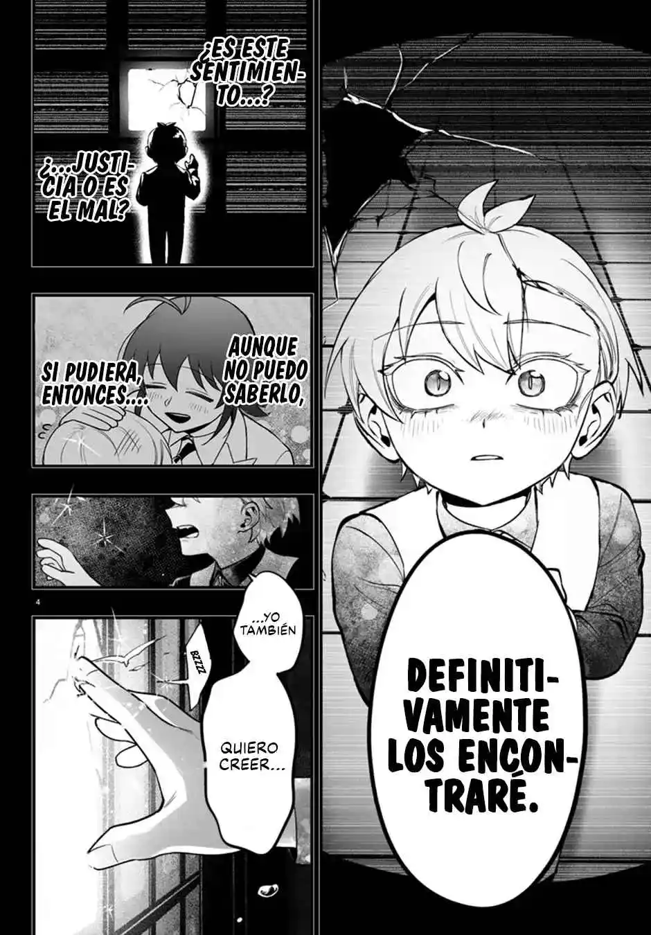 Iruma-kun: If Mafia - Capítulo 18 - Página 5 - LectorTMOo