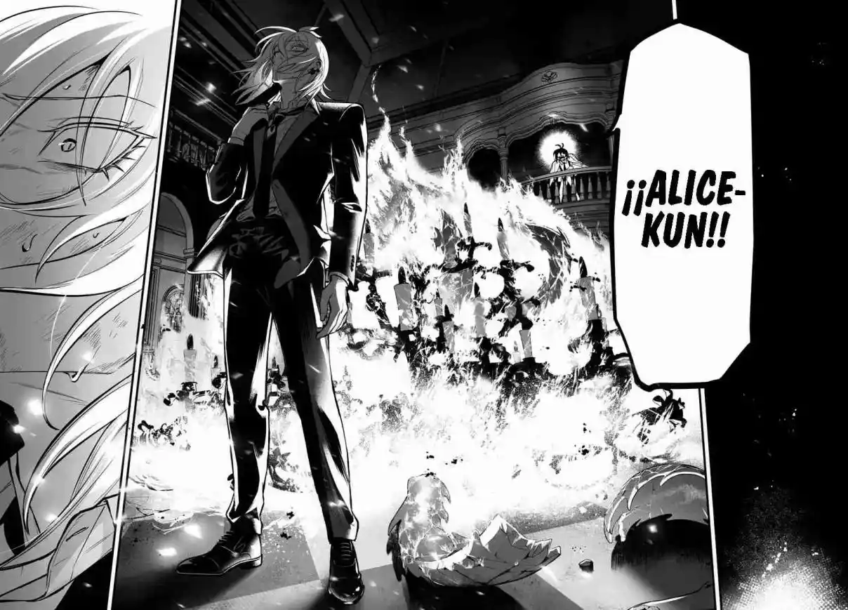 Iruma-kun: If Mafia - Capítulo 18 - Página 11 - LectorTMOo