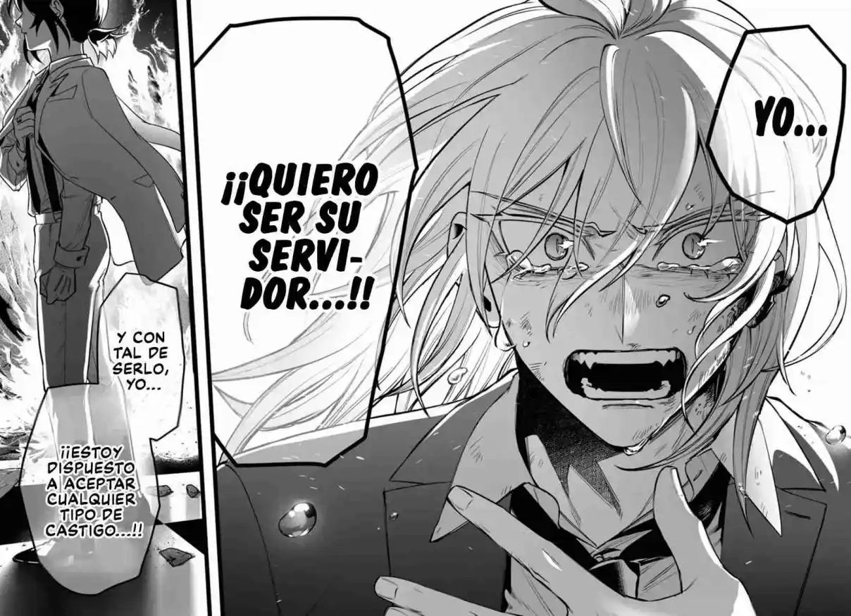 Iruma-kun: If Mafia - Capítulo 18 - Página 24 - LectorTMOo