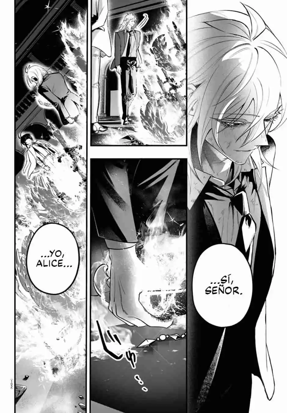 Iruma-kun: If Mafia - Capítulo 18 - Página 27 - LectorTMOo