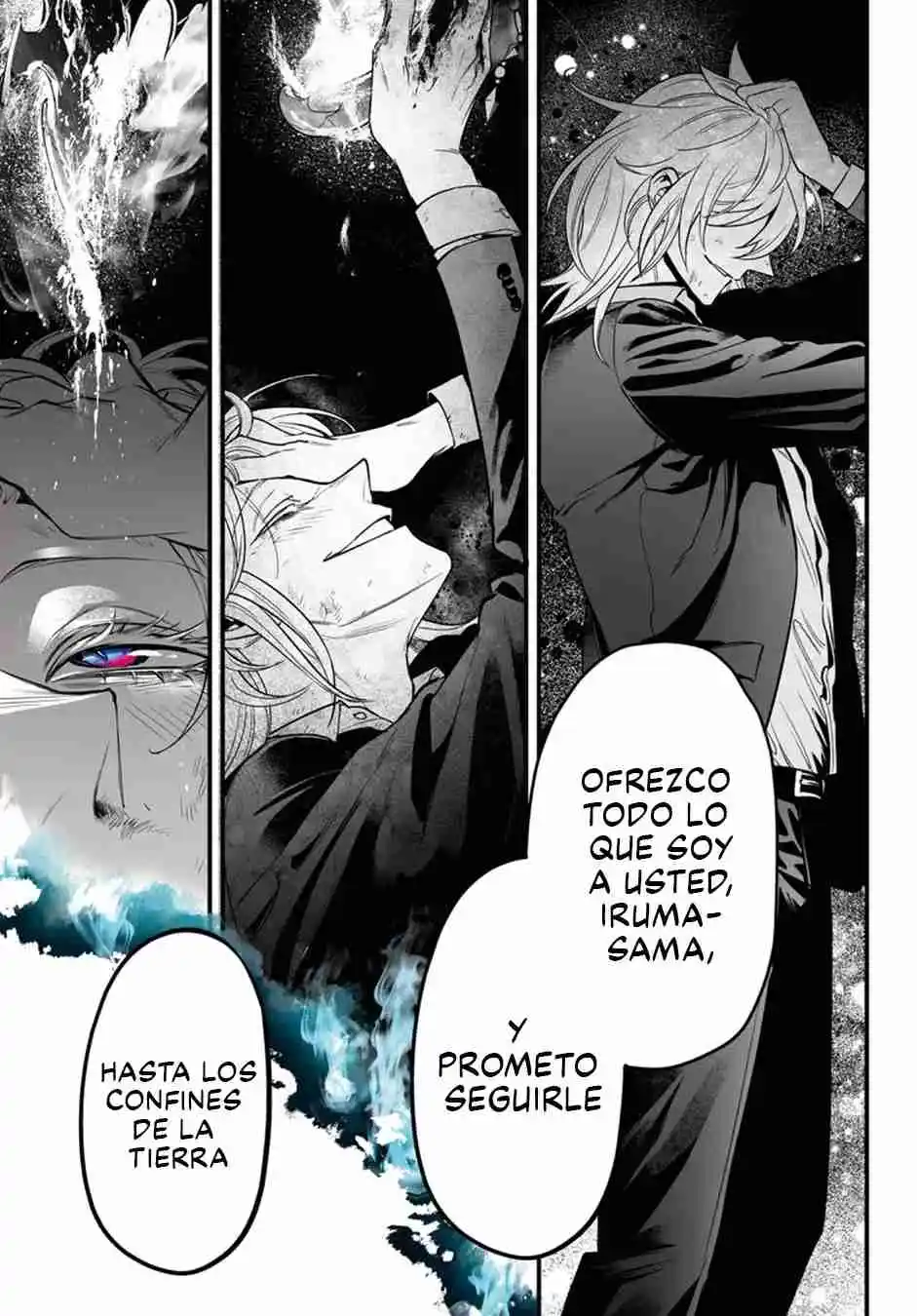 Iruma-kun: If Mafia - Capítulo 18 - Página 28 - LectorTMOo