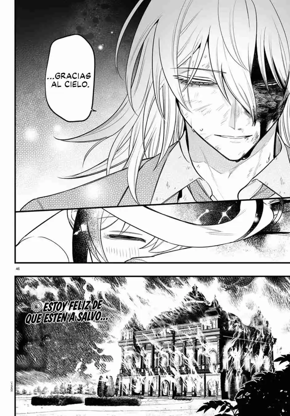 Iruma-kun: If Mafia - Capítulo 18 - Página 44 - LectorTMOo