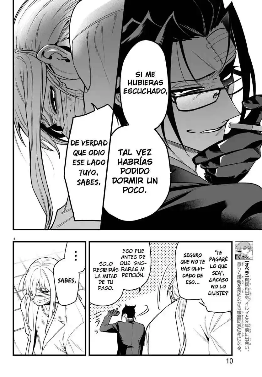 Iruma-kun: If Mafia - Capítulo 19 - Página 8 - LectorTMOo