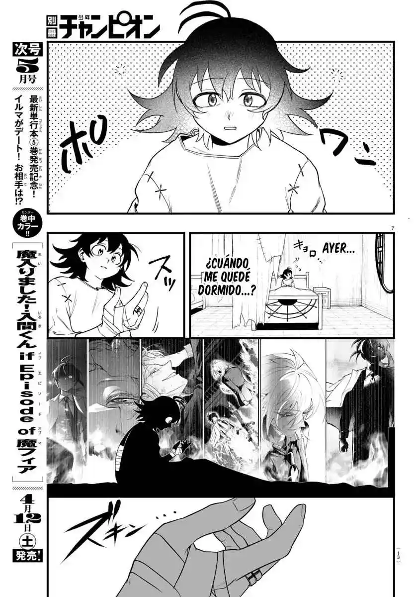 Iruma-kun: If Mafia - Capítulo 19 - Página 11 - LectorTMOo