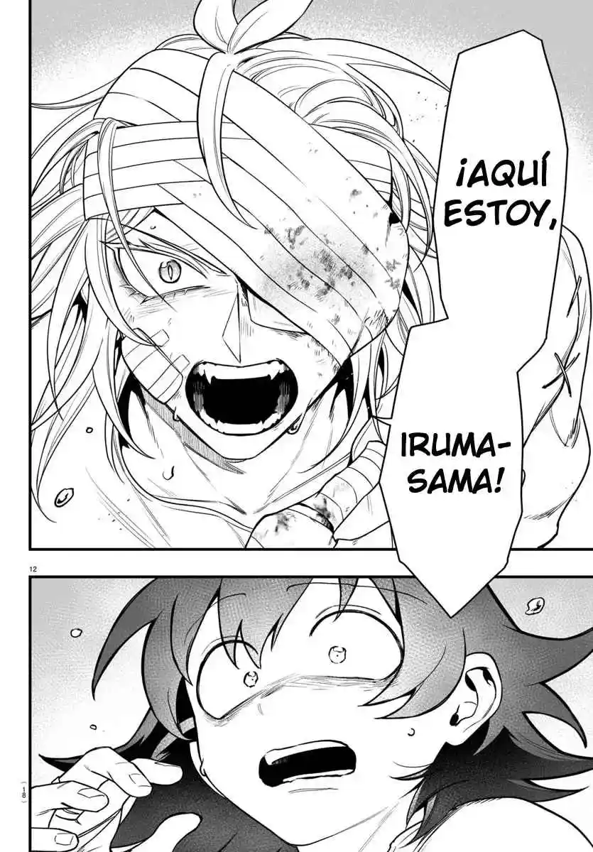 Iruma-kun: If Mafia - Capítulo 19 - Página 15 - LectorTMOo