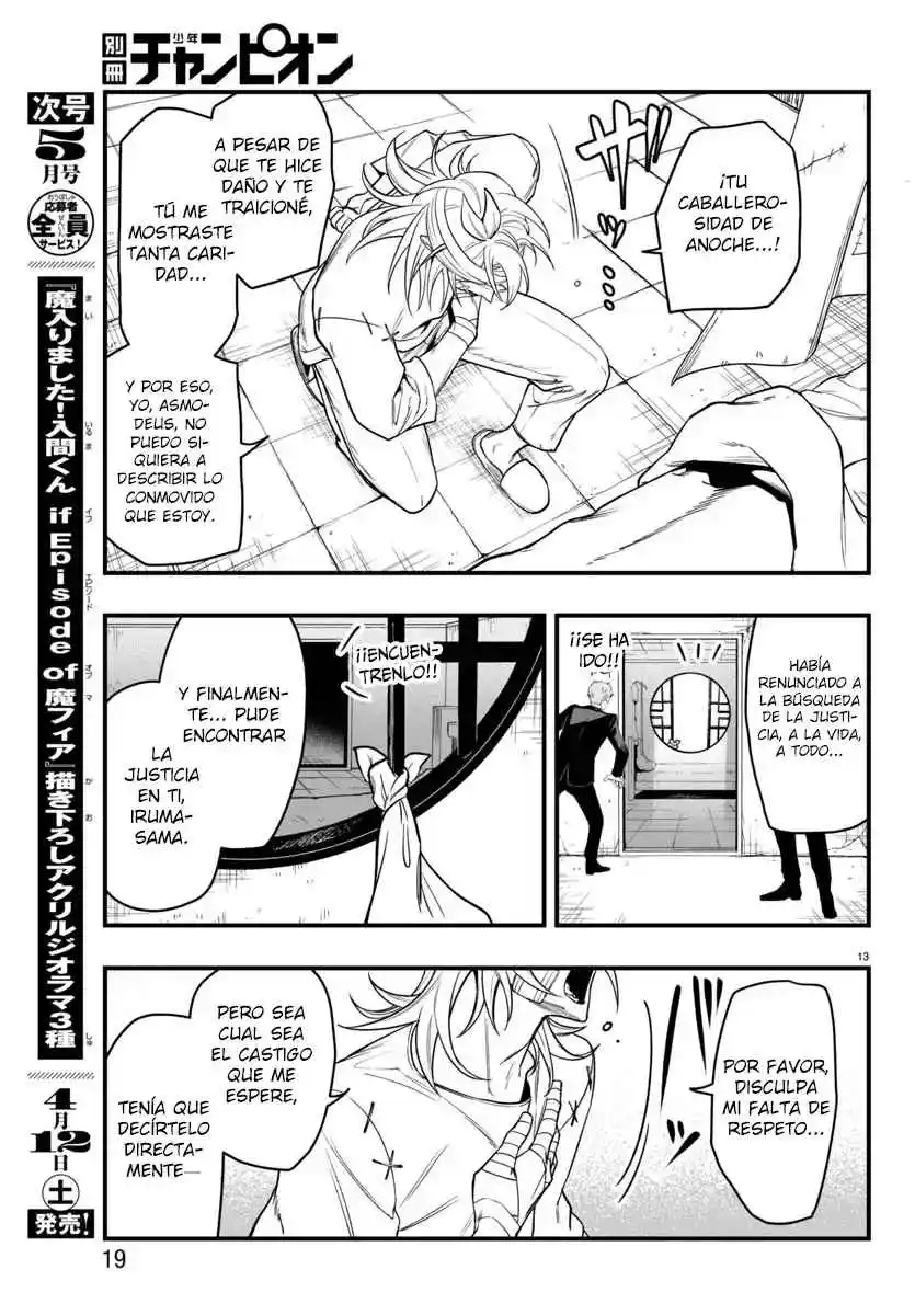 Iruma-kun: If Mafia - Capítulo 19 - Página 16 - LectorTMOo