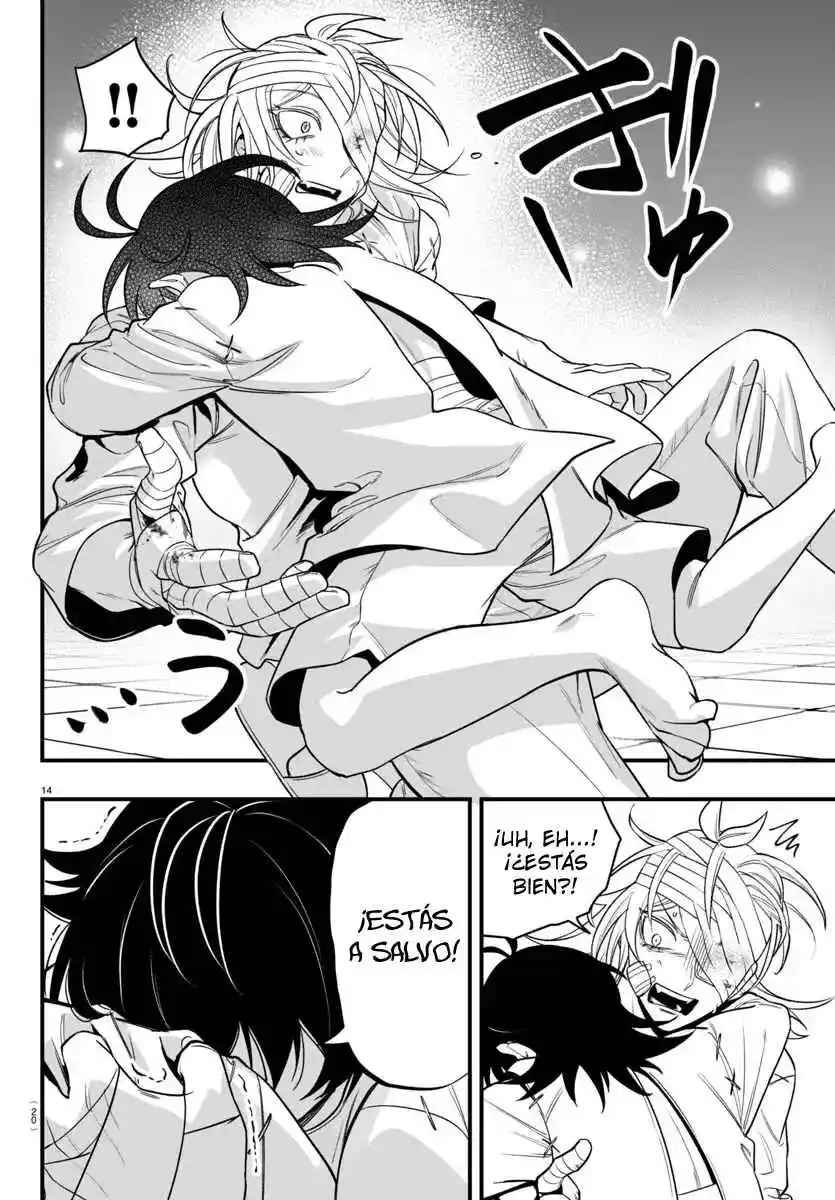 Iruma-kun: If Mafia - Capítulo 19 - Página 17 - LectorTMOo