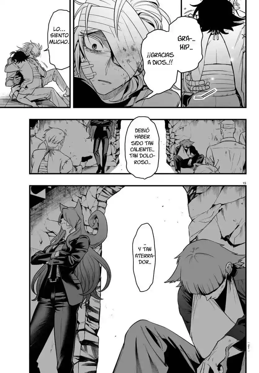 Iruma-kun: If Mafia - Capítulo 19 - Página 18 - LectorTMOo