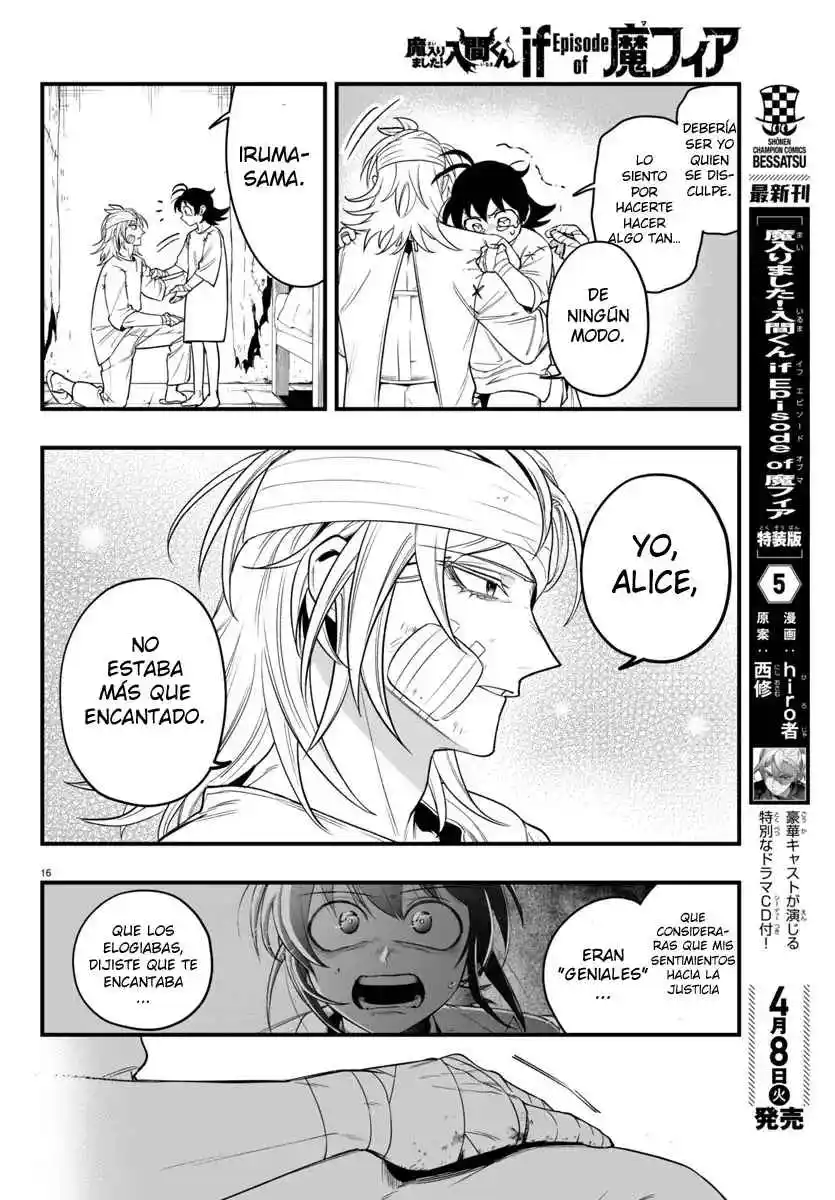 Iruma-kun: If Mafia - Capítulo 19 - Página 19 - LectorTMOo