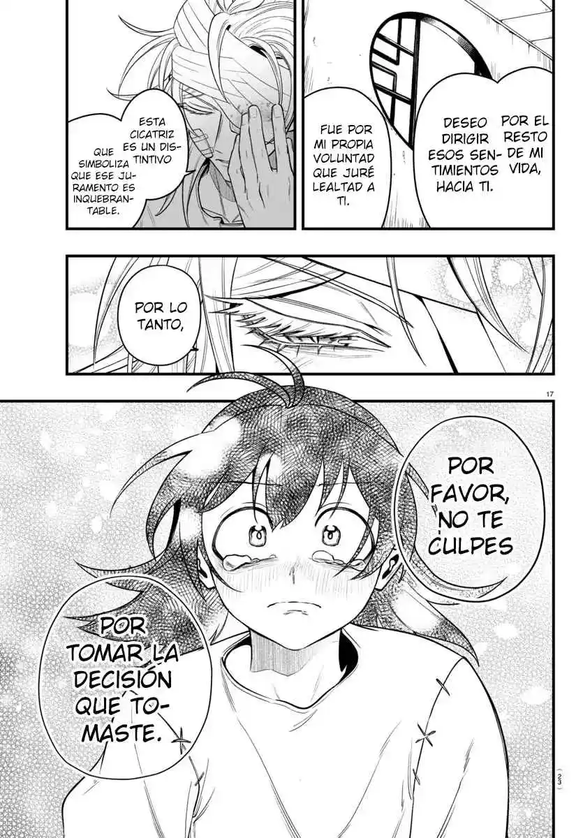 Iruma-kun: If Mafia - Capítulo 19 - Página 20 - LectorTMOo