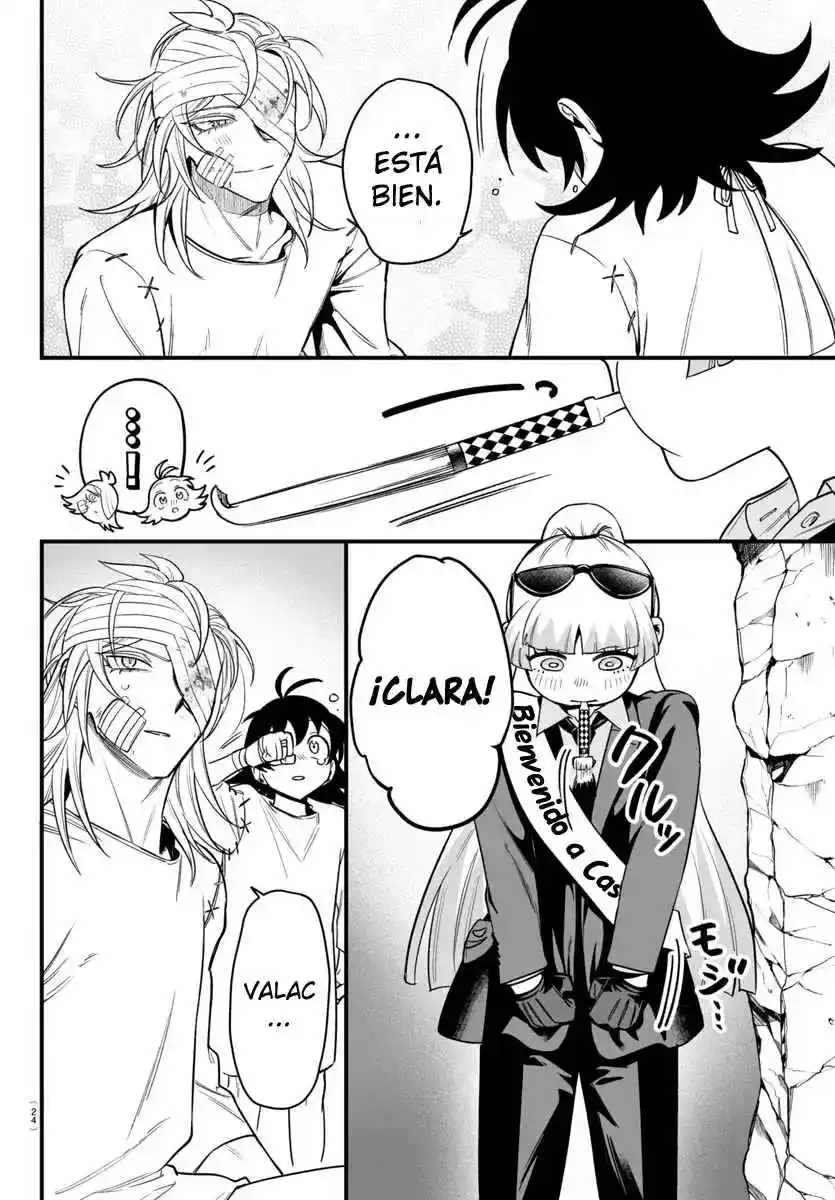 Iruma-kun: If Mafia - Capítulo 19 - Página 21 - LectorTMOo